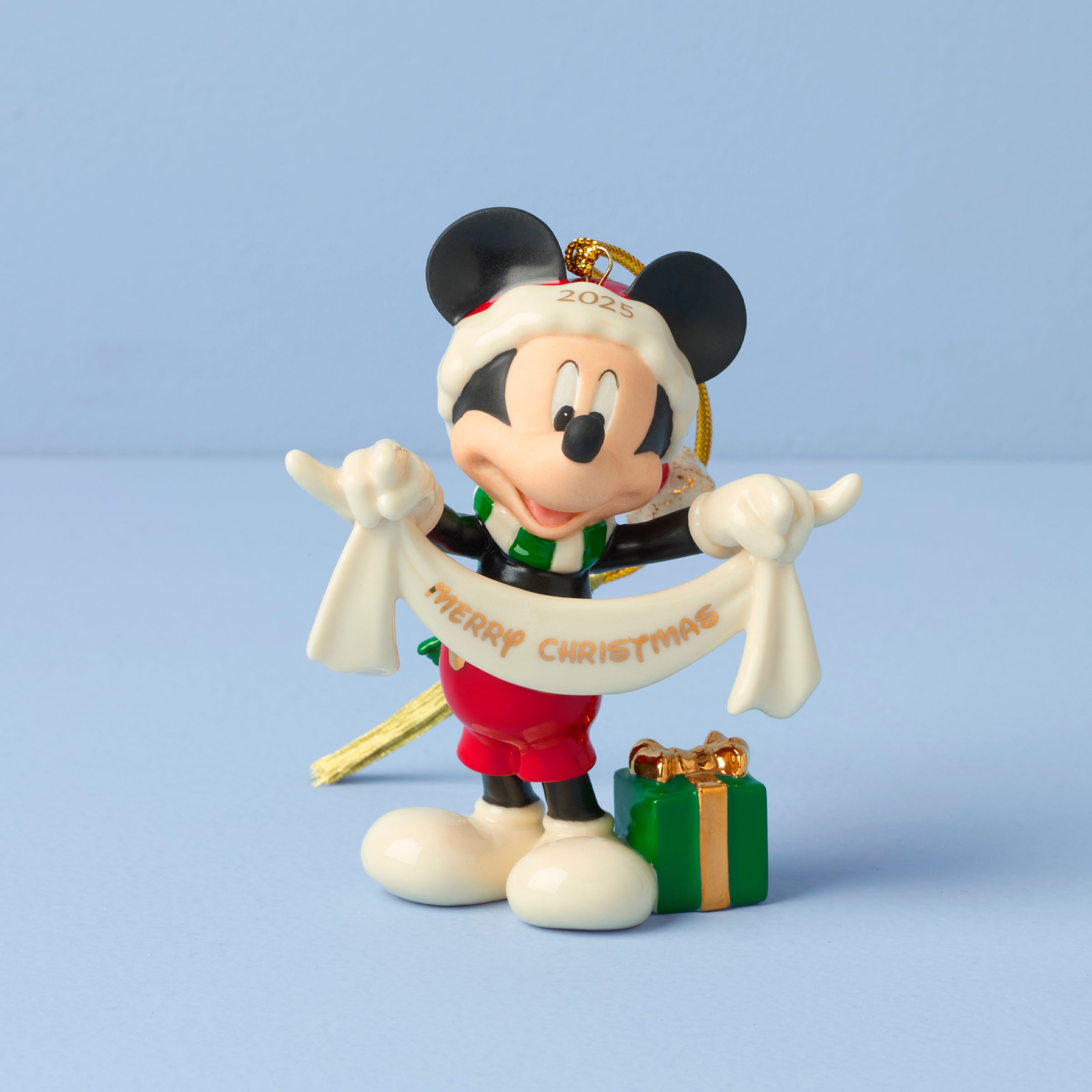 Mickey Mouse Christmas Ornament for Disney Tree Decor | 2025