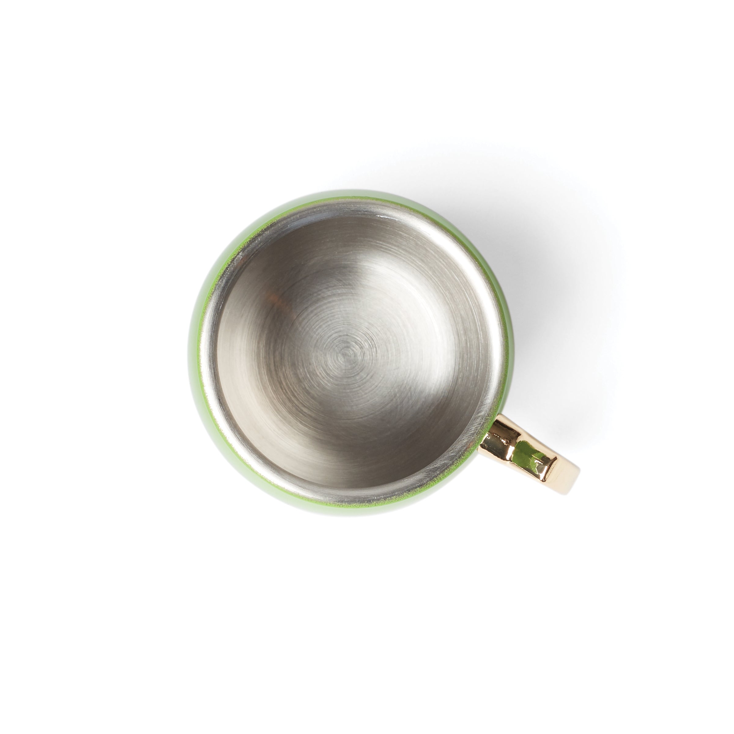 Mini Moscow Mule Mug Shot Glasses for Holiday Cocktails | Gold Handles